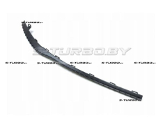 Накладка переднего бампера (правая) для версии s-line