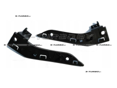 Кронштейны переднего бампера (левый+правый) боковые 2014-2016