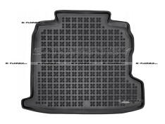 Коврик в багажник модельный полиуретановый