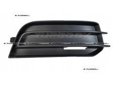 Решетка в бампер (правая) без отв. под противотуманку