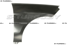 Крыло переднее (правое) сталь