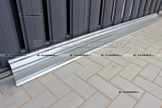 Порог (левый) наружная часть, ремкомплект