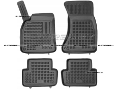 Коврики модельные полиуретановые в салон (высокий борт)
