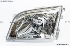 Передняя фара (левая) 2000-2002, прозрачное стекло