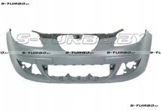 Бампер передний (грунтованный)