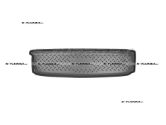 Коврик в багажник модельный полиуретановый, 7 мест