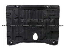 Защита двигателя (пластик) бензин / дизель