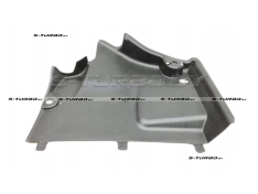 Защита днища (пластик) бензин / дизель, передняя, правая часть
