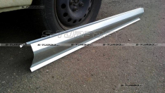 Порог (левый) полный профиль, ремкомплект