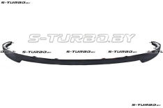 Спойлер переднего бампера