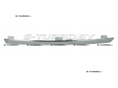 Накладка решетки бампера (правая) хром