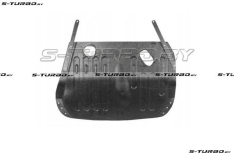 Защита генератора (пластик) 2008-2012