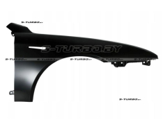 Крыло переднее (правое) с отв. под повторитель, сталь