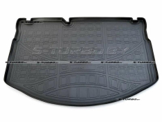 Коврик в багажник модельный полиуретановый