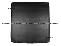 Коврик в багажник модельный полиуретановый