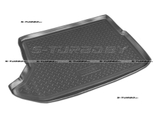 Коврик в багажник модельный полиуретановый