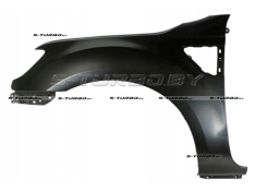 Крыло переднее (левое) сталь