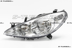 Передняя фара (левая) без противотуманки + моторчик