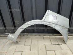 Арка задняя (левая) заводской штамп