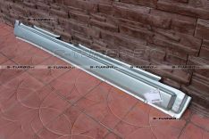 Порог (правый) полный профиль, заводской штамп