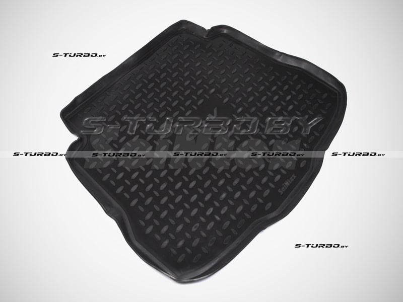 Коврик в багажник модельный полиуретановый