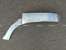 Арка задняя (левая) из 2-ух частей, ремкомплект