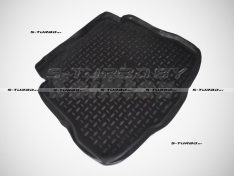 Коврик в багажник модельный полиуретановый