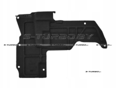Защита двигателя (полиэфирное волокно) бензин, правая