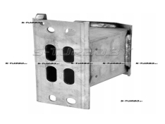 Кронштейн усилителя переднего бампера (левый)