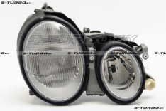 Передняя фара (правая)