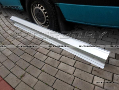 Порог (правый) полный профиль, ремкомплект