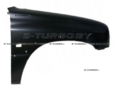 Крыло переднее (правое) с отв. под повторитель, с отв. под накладку, сталь