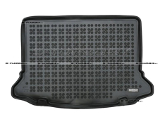 Коврик в багажник модельный полиуретановый