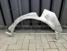 Арка задняя (левая) заводской штамп