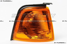 Указатель поворота (правый) желтый