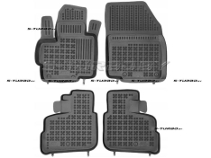 Коврики модельные полиуретановые в салон (высокий борт)