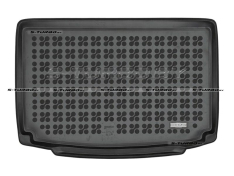 Коврик в багажник модельный полиуретановый