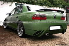 Бампер задний AUTO-R