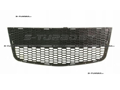 Решетка в бампер (центральная) без молдинга