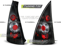 Задние фонари BLACK