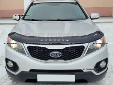 Дефлектор капота