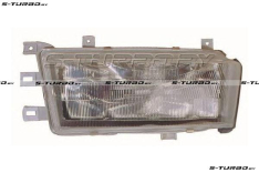 Передняя фара (правая) T12 / T72, EURO-type