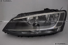 Передняя фара (левая) EURO-type