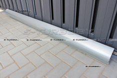 Порог (правый) наружная часть, ремкомплект