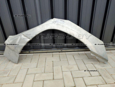 Арка задняя (левая) заводской штамп