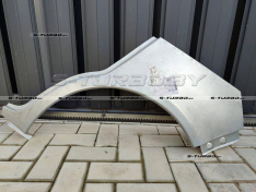 Арка задняя (левая) заводской штамп