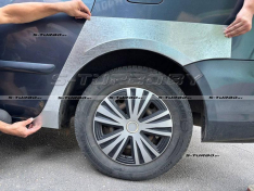 Арка задняя (левая) ремкомплект