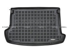 Коврик в багажник модельный полиуретановый