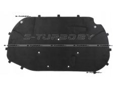 Шумоизоляция капота