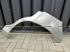 Арка задняя (левая) заводской штамп